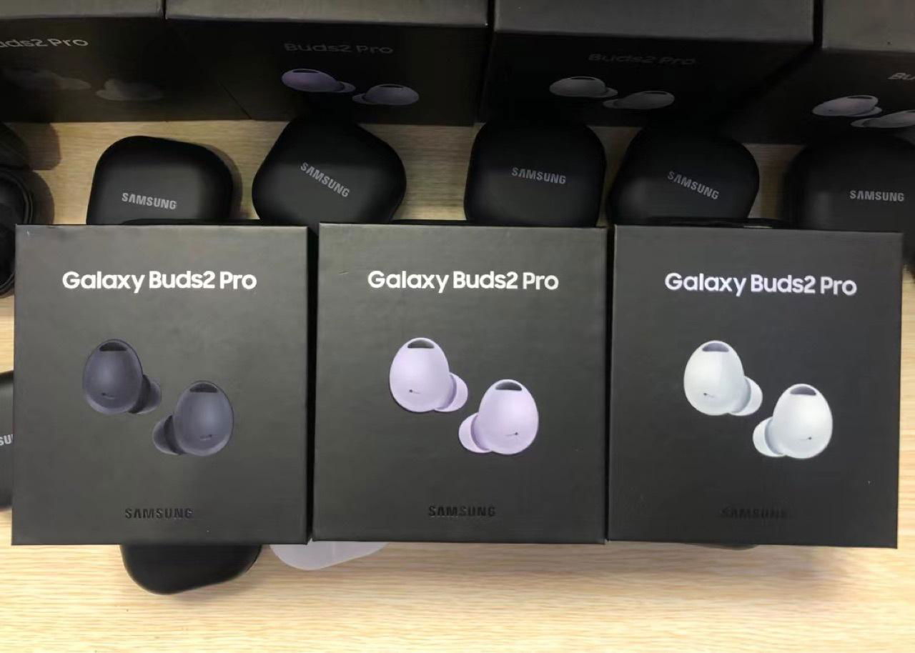 Wholesale Sam Sung Galaxy buds 2 pro  bluetooth earphones headsets  headphones