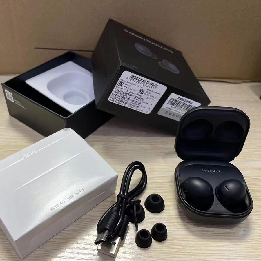 Wholesale Sam Sung Galaxy buds 2 pro  bluetooth earphones headsets  headphones 4