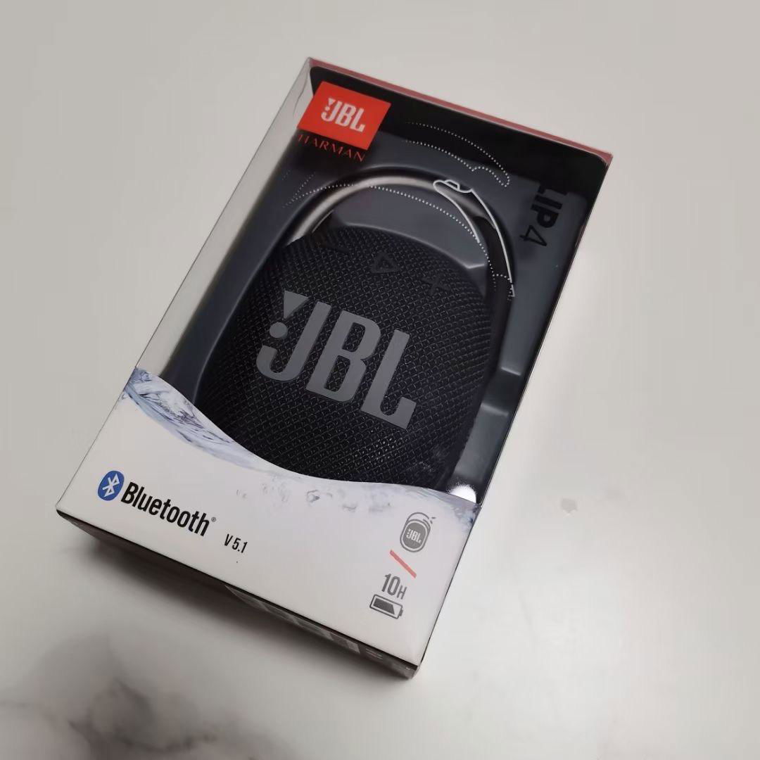 Wholesale Top J BL CLIp 4+ Wireless  bluetooth speaker mini speaker soundbox   2