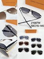 2024 hot new  LV sunglasses top quality Sunglasses Sun glasses fashion glasses