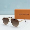 2024 hot new  LV sunglasses top quality Sunglasses Sun glasses fashion glasses