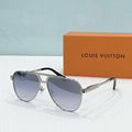 2024 hot new  LV sunglasses top quality Sunglasses Sun glasses fashion glasses