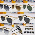 Wholesale new LV sunglasses top quality Sunglasses Sun glasses fashion glasses