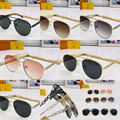 Wholesale new LV sunglasses top quality Sunglasses Sun glasses fashion glasses