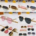 Wholesale new LV sunglasses top quality Sunglasses Sun glasses fashion glasses