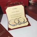 2024 hot  fashion      necknace ring bracelets Jewels Ornaments Jewellery 7