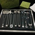 2024 hot  fashion LV G necknace ring bracelets Jewels Ornaments Jewellery