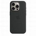 new  apple silicon/leather cases for iphone 15 pro max/15 pro/14 pro max/14 pro