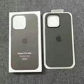 new  apple silicon/leather cases for iphone 15 pro max/15 pro/14 pro max/14 pro