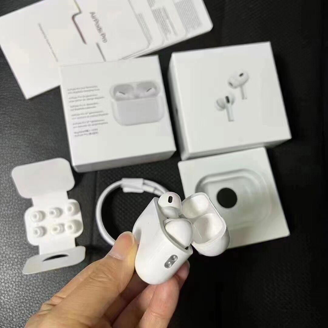 Wholesale 2nd gen airpods pro Wireless bluetooth earphones headsets  headphones