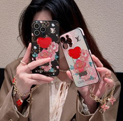 Hot  LV phone cover cases for iphone 15 pro max/15 pro/14 pro max/14 pro