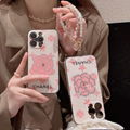 Hot CC phone cover cases with String for