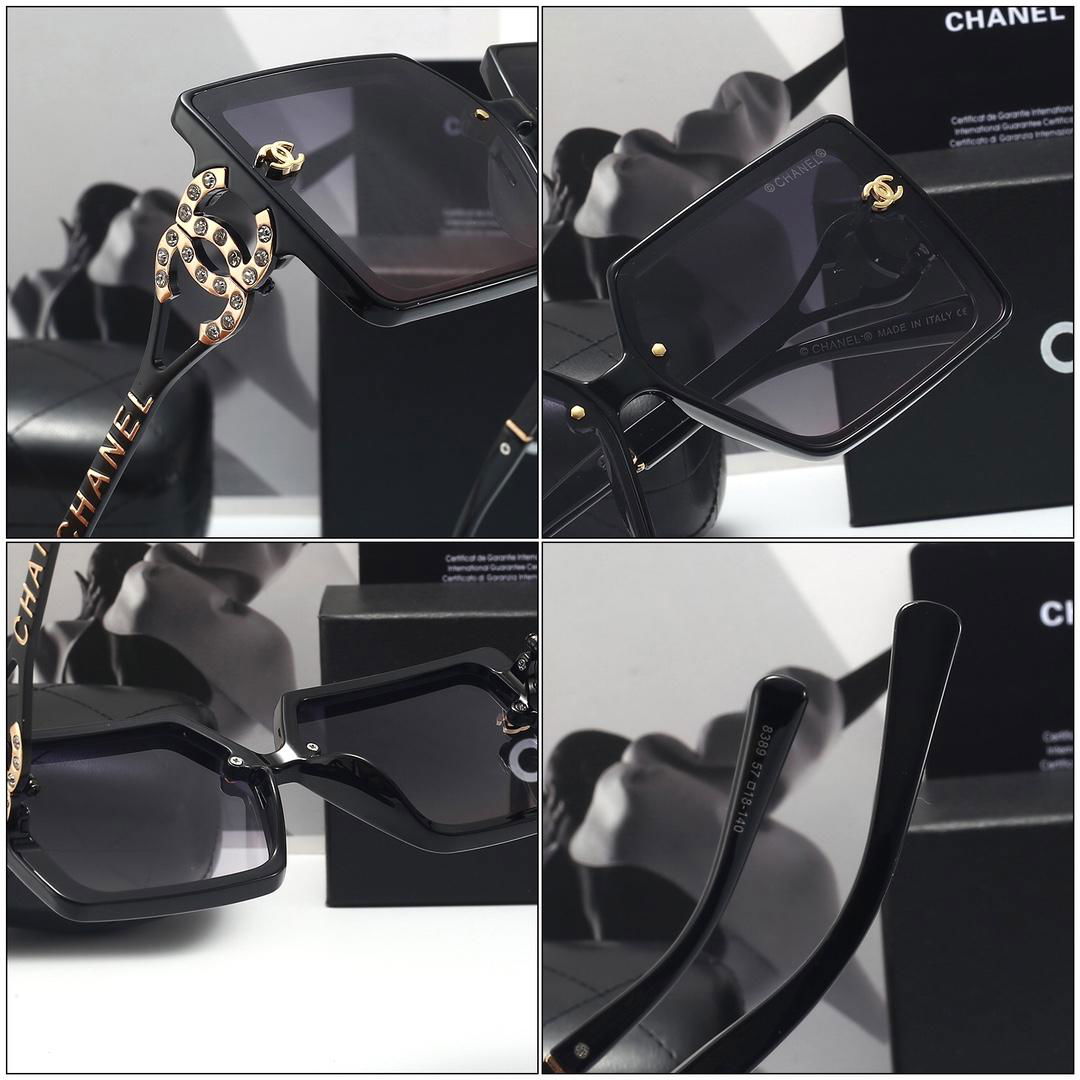 new hot CC8389 sunglasses top quality Sunglasses Sun glasses fashion glasses 4