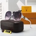 new     007/8017 sunglasses top quality Sunglasses Sun glasses fashion glasses 16