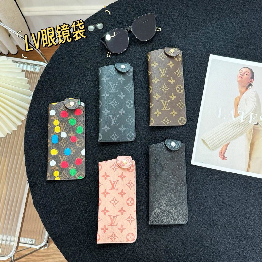 2024 new fashion     ags for sunglasses Sunglasses cases covers      ags  2