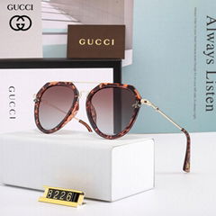 new G8226 sunglasses top quality Sunglasses Sun glasses fashion glasses