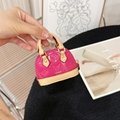 2024 new fashion mini     ags small backpack bags Key Chain for bags   9