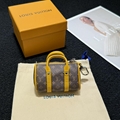 2025 new fashion mini LV bags small backpack bags Key Chain for bags  