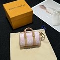 2024 new fashion mini     ags small backpack bags Key Chain for bags   12
