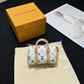 2024 new fashion mini     ags small backpack bags Key Chain for bags   16