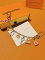 2024 new fashion key Chain hot metal     ey Chain Jewels Ornaments Jewellery 13