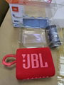 Wholesale Top J BL Go 3 Wireless  bluetooth speaker mini speaker soundbox   1