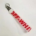 2024 new hot fashion OFF Whit  String Key Chain rope Key Chain 