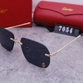 2024 new hot Cartie 7054 sunglasses top quality Sunglasses Sun glasses  glasses 11