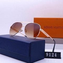 2024 new hot     124 sunglasses top quality Sunglasses Sun glasses  glasses