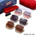 Wholesale new hot G1140 sunglasses top