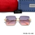 Wholesale new hot G1140 sunglasses top quality Sunglasses Sun glasses 4