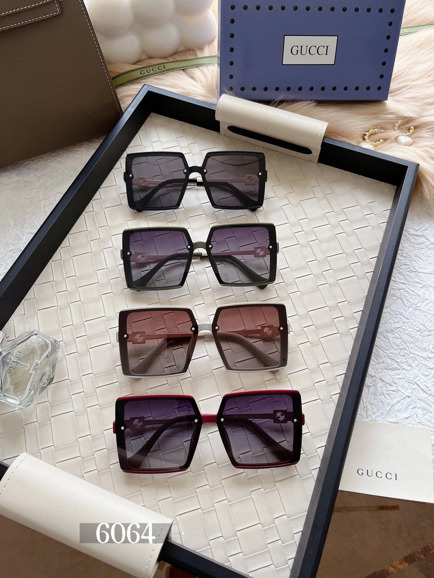 Wholesale new hot G6064/6070  sunglasses top quality Sunglasses Sun glasses 4