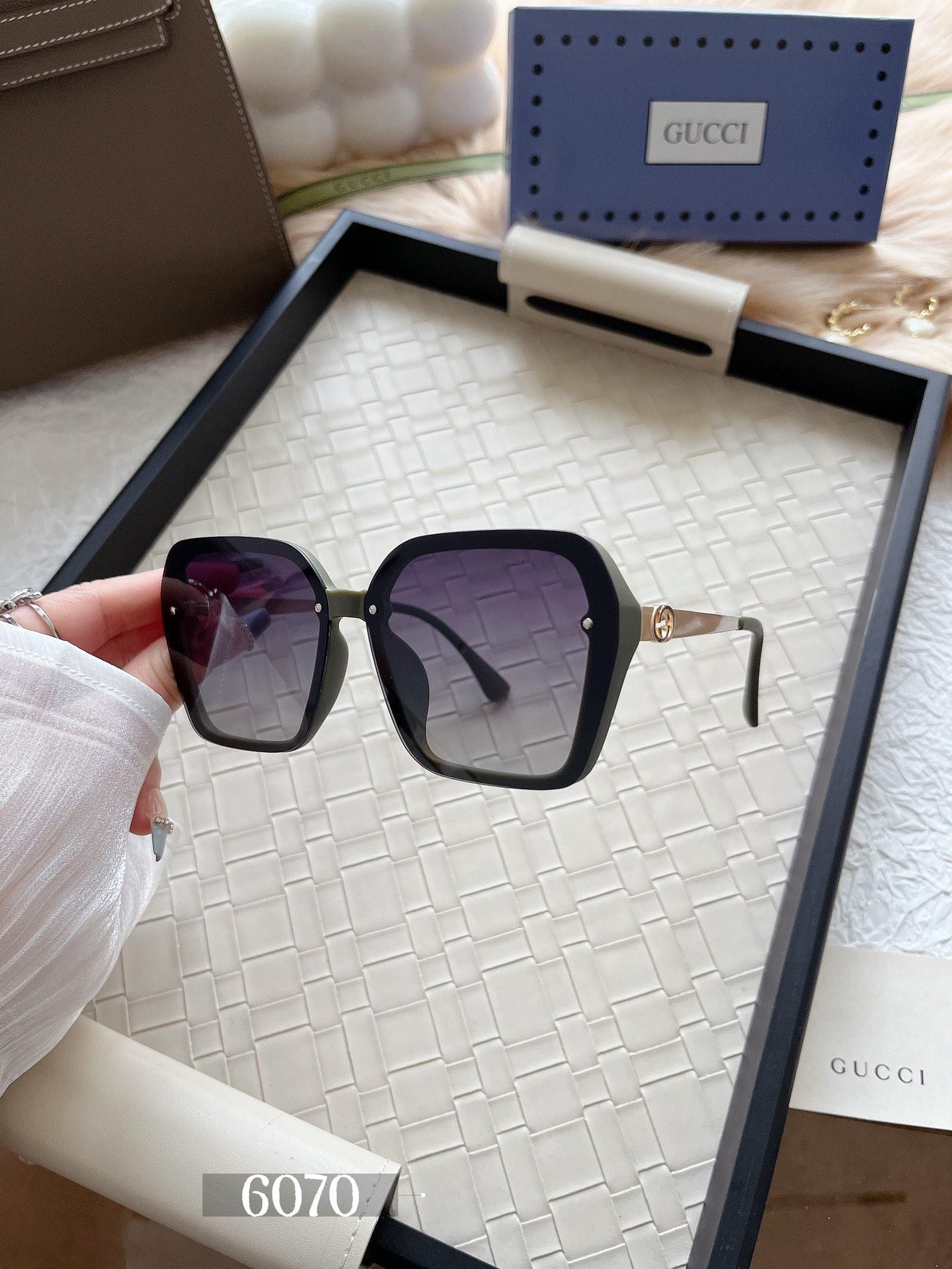 Wholesale new hot G6064/6070  sunglasses top quality Sunglasses Sun glasses 18