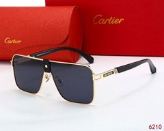 2024 new hot Cartie R6210 sunglasses top quality Sunglasses Sun glasses  glasses