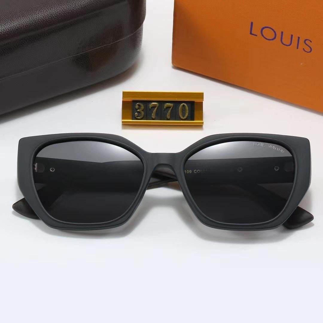 new hot LV3770 sunglasses top quality Sunglasses Sun glasses fashion glasses 3
