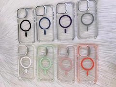 new hot Magnetic clear apple case covers shells for iphone 16 pro max/15 pro/14