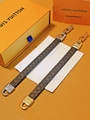 2025 hot LV chainlinks wrist bands monogram Jewels Ornaments Jewellery