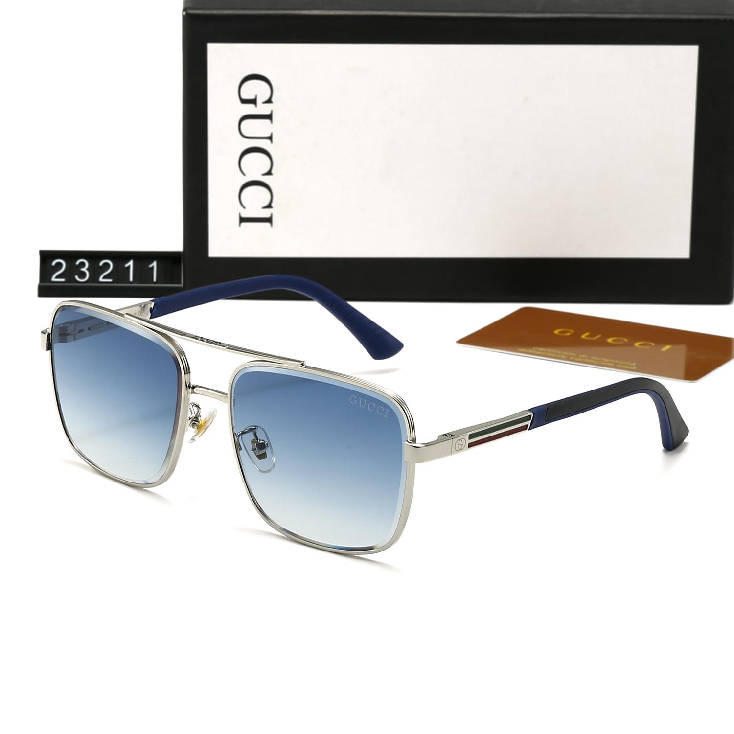 new      I23211 sunglasses top quality Sunglasses Sun glasses fashion glasses 6