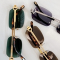 2025 new hot Cartie CT0271 sunglasses top quality Sunglasses Sun glasses glasses