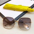 Hot Top quality Gucc GG0879S Sunglasses Sun glasses fashion glasses