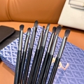 2025 new YSL/Hermè Makeup brush/ Makeup tools wooden brush complete gift box set