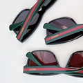 Hot Top quality Gucc GG0340SA Sunglasses Sun glasses fashion glasses