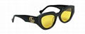 Hot Top quality GG1421 Sunglasses Sun glasses fashion glasses 15