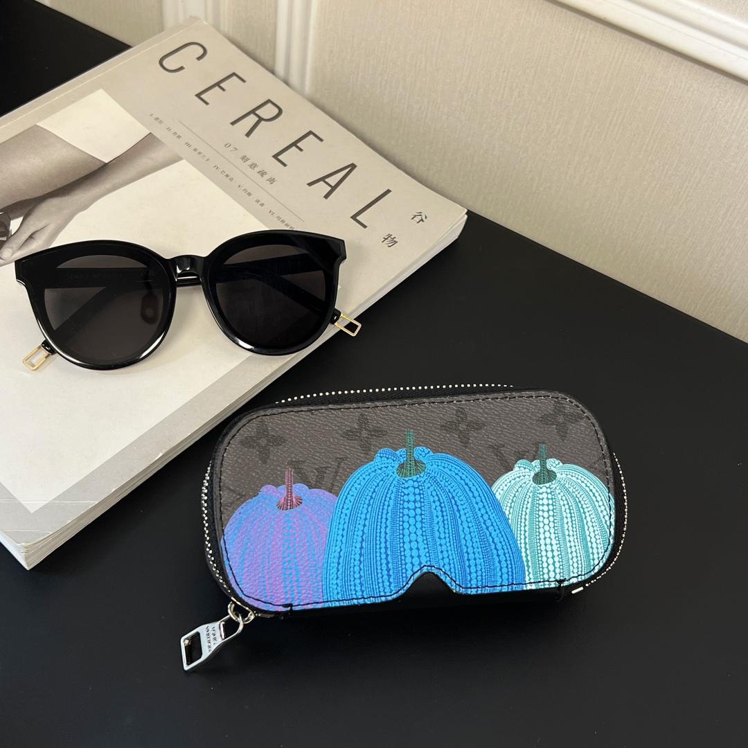 2024 new fashion     ags for sunglasses Sunglasses cases covers      ags  6