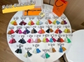 2024 new hot fashion H Key Chain for bags all kinds of bags accessories  