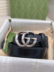 2024 c12280 GG Marmont leather belt wrist bands fashion belt for men strap 