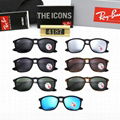 Hot Top quality RB 4187 Sunglasses Sun glasses fashion glasses 6