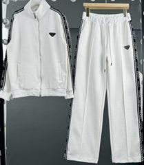 2025 fashion CC     port clothes suit brand name sport suits clothes pants sets 