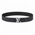 2025 z12490 LV Marmont leather belt wrist bands fashion belt for men strap 