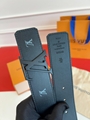 2025 z12490 LV Marmont leather belt wrist bands fashion belt for men strap 